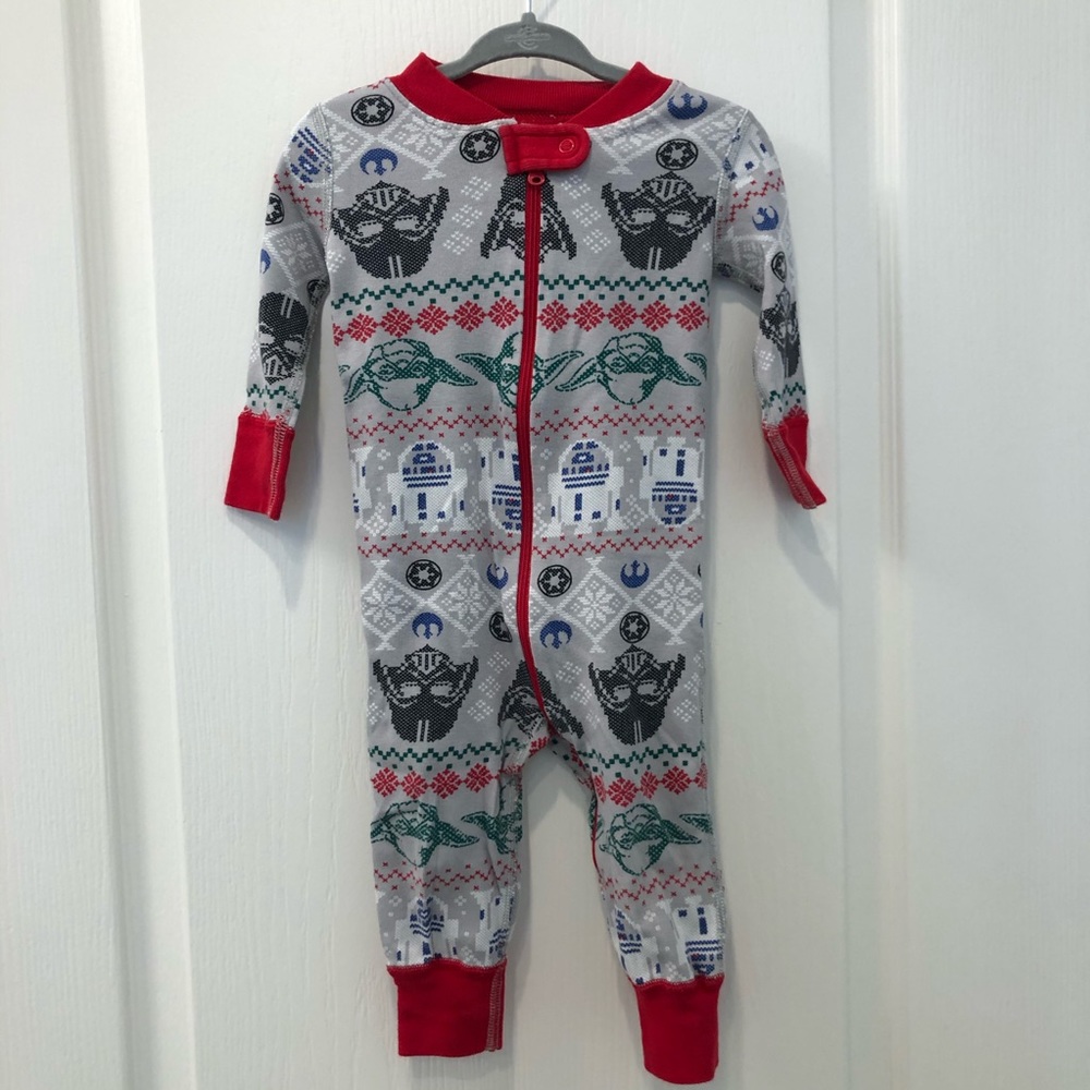 Hanna Anderson Star Wars Sleeper